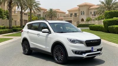 Jetour X70 LUX 2023 | AED 745/Month | 0 DP | 30 Day Return | Warranty | Service History