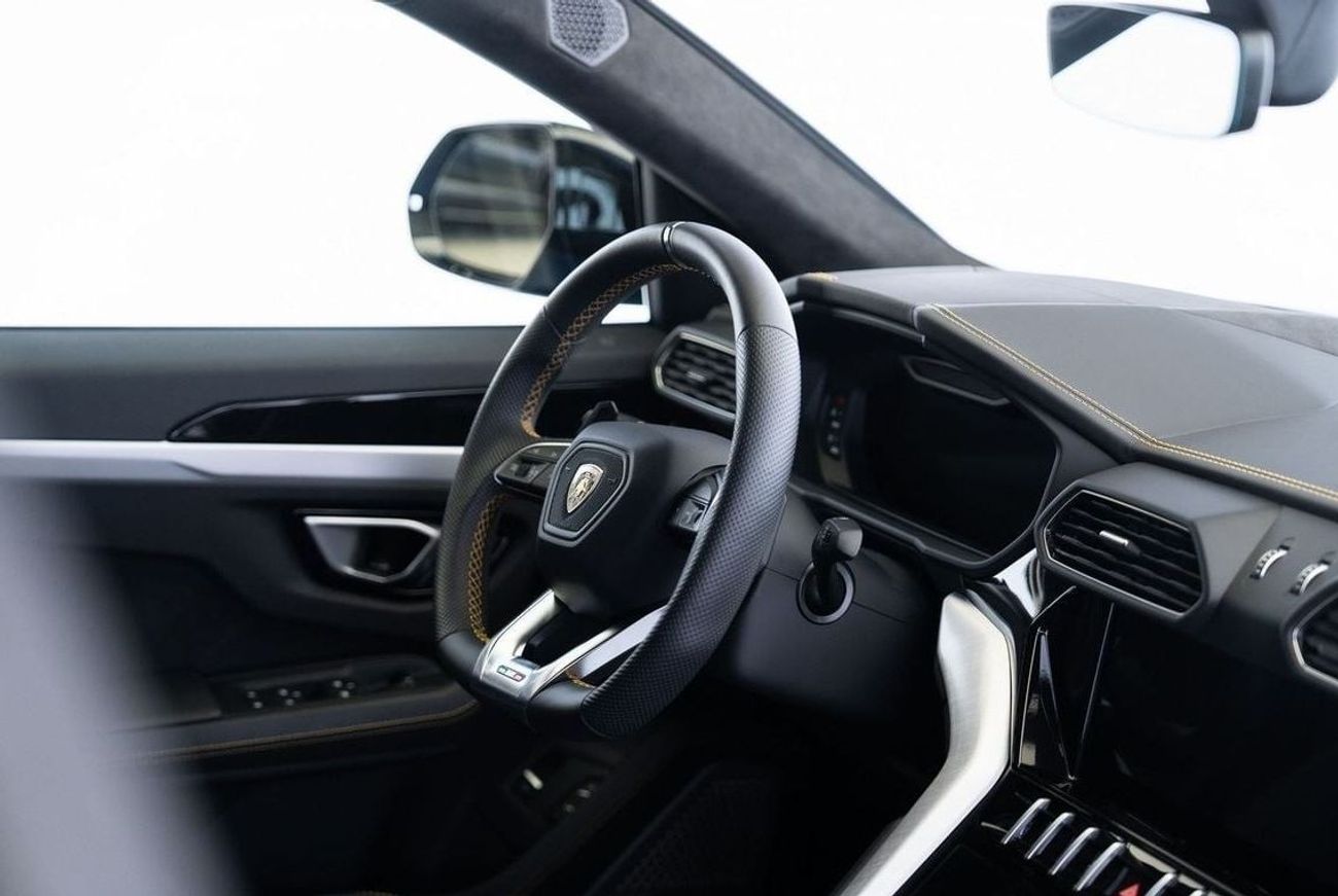 Lamborghini Urus S 4.0T V8