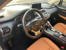 لكزس NX 300 2021 LEXUS NX 300 -2.0 L - V4 - Sunroof - Push Start - Leather & Electric Seats - Trunk Automatic -