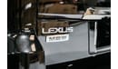 Lexus LX 570 MBS Autobiography Black Edition 4 Seater