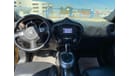 Nissan Juke LIMITED /TURBO AND ECO 1.8L V4 2013 AMERICAN SPECIFICATION