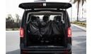 Mercedes-Benz V 250 2023 MBZ V250 2.0 8 SEATER P AT - Black inside black