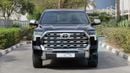 تويوتا تاندرا 1794 EDITION 3.4TT V6 4X4 2025 0Km With 5 Years Or 200,000 Km Warranty