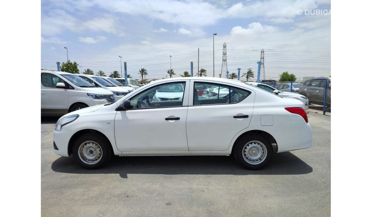 Nissan Sunny NISSAN SANNY 2022 ,WHITE,AUTO