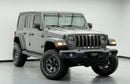 جيب رانجلر Unlimited Sport 3.6L A/T 2021 Jeep Wrangler Unlimited Sport, Warranty, Full Service History, Excelle