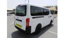 Nissan Urvan Nissan urvan urvan 2016 gcc very good condition for sale