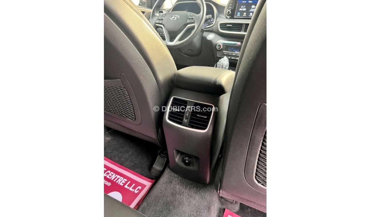 Hyundai Tucson 2019 LIMITED 360 CAMERA 4x4 USA IMPORTED