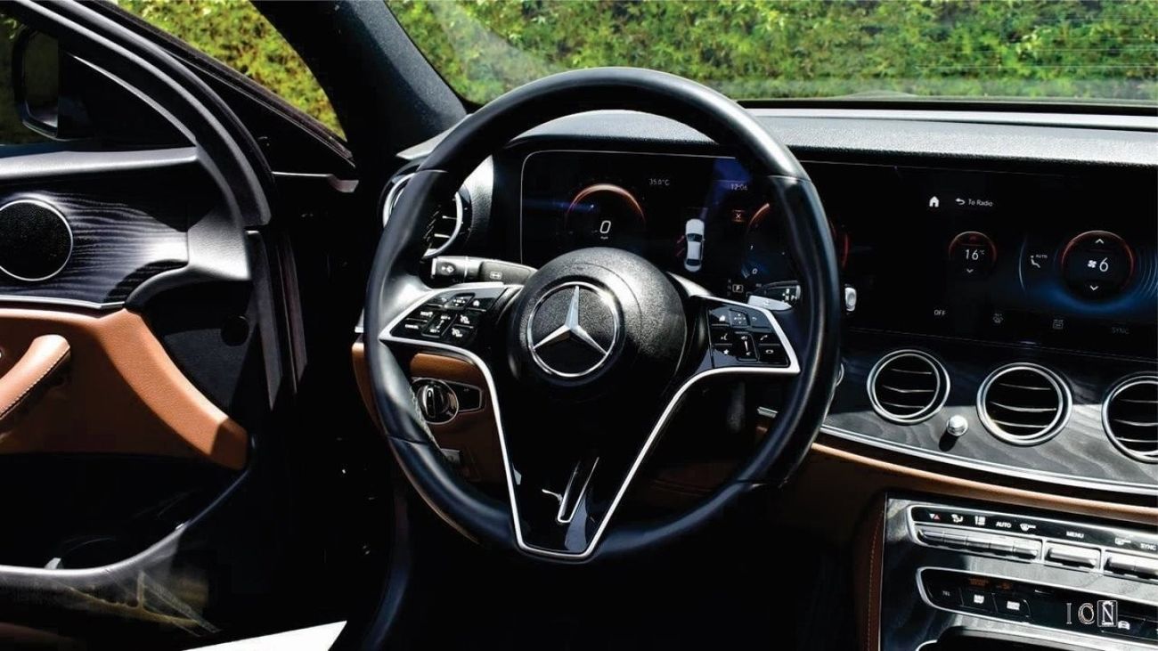 مرسيدس بنز E 350 Std