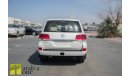 Toyota Land Cruiser - GXR - 4.0L - STANDARD OPTION with STRIPES