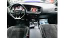 Dodge Charger SPECIAL OFFER CHARGER HELCAT 707 HP 2016 GCC FULL SERVICE HISTORY UNDER WARRANTY