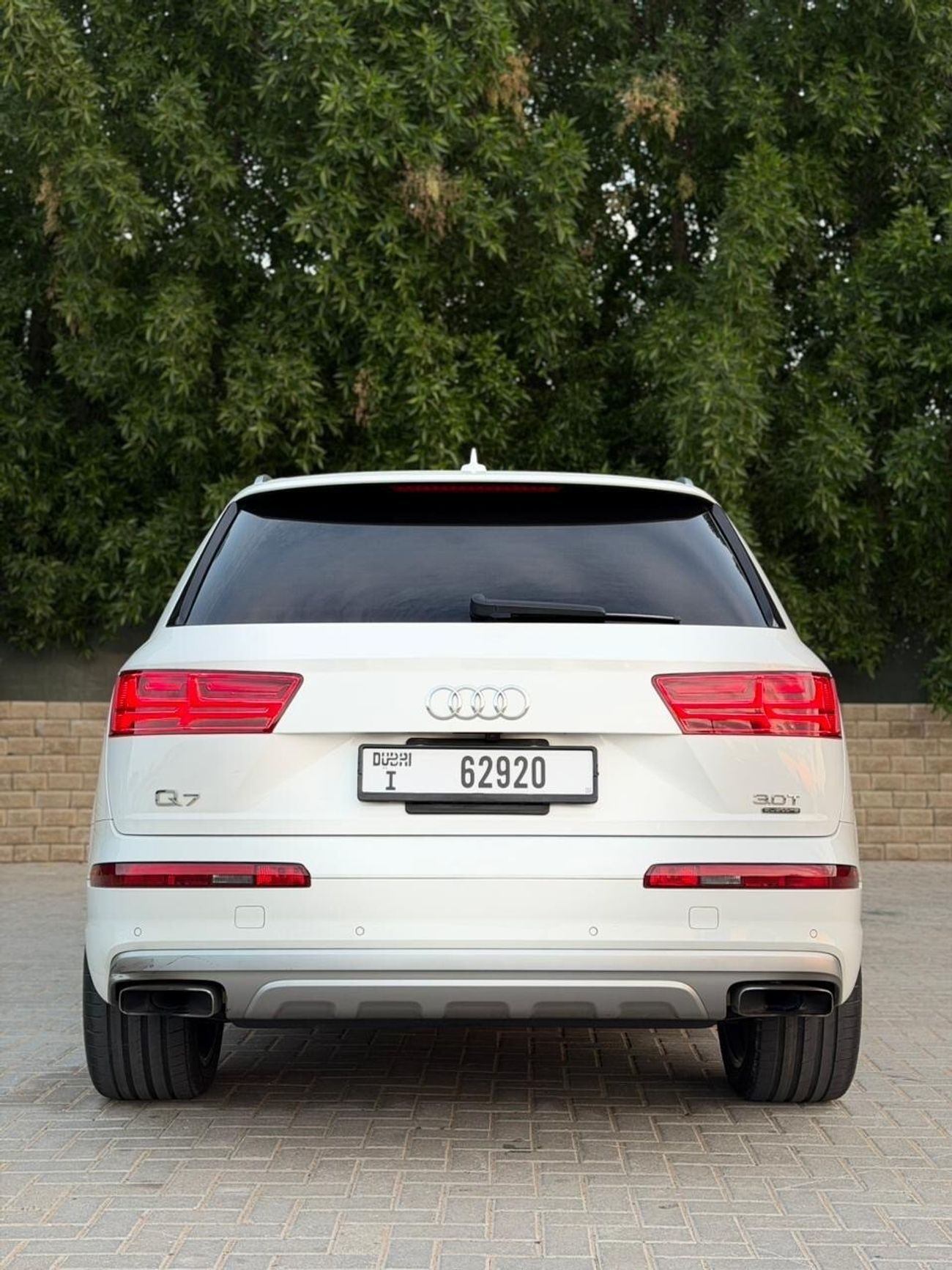 أودي Q7 55 TFSI quattro 3.0L
