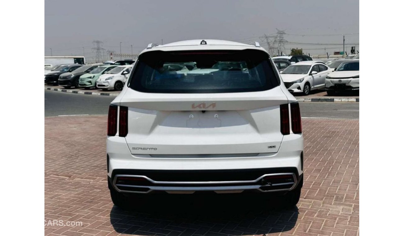 New Kia Sorento 2.5L, 360 CAMERA, MEMORY SEAT, ELECTRIC SEAT, SEAT