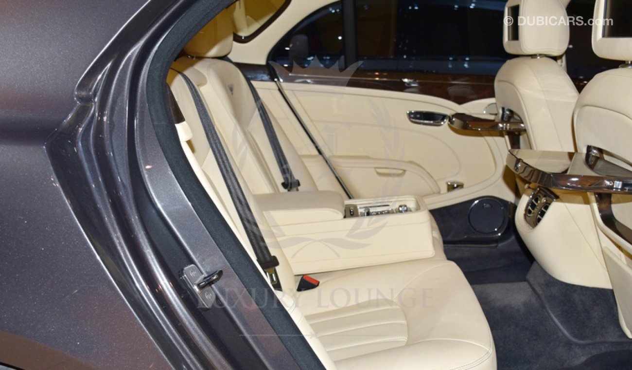 Bentley Mulsanne