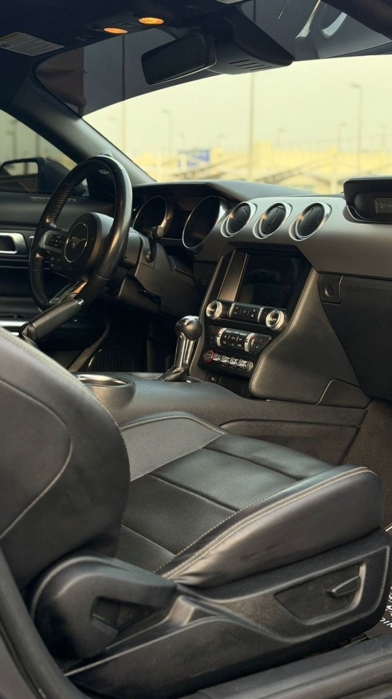 فورد موستانج