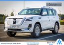 Nissan Patrol LE Titanium 5.6L / Warrior V8 / 7 4WD A/T Petrol / The Best Luxury SUV - GCC - Book Now