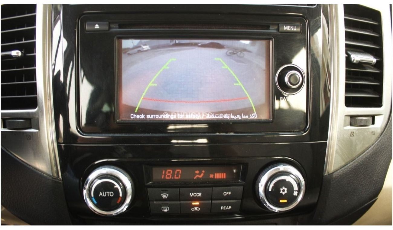 Mitsubishi Pajero GLS Mid Mitsubishi Pajero 2020 GCC, in excellent condition