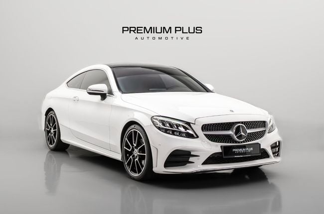 Mercedes-Benz C-Class AMG, миниатюра 20