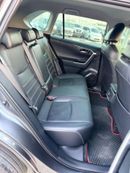 تويوتا راف ٤ Japan 2.0 L Full Option 360 camera,leather seats, power seat,head up display