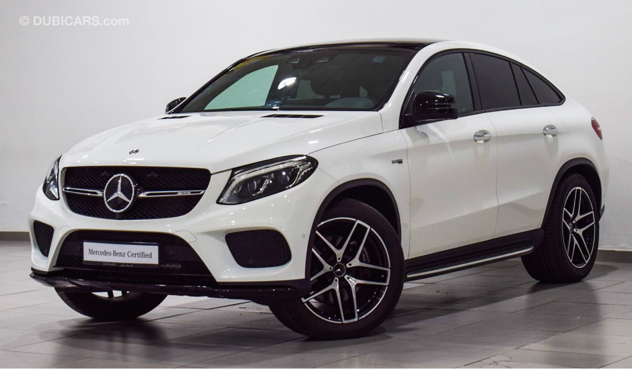 Mercedes-Benz GLE 43 AMG 4M VSB 28288