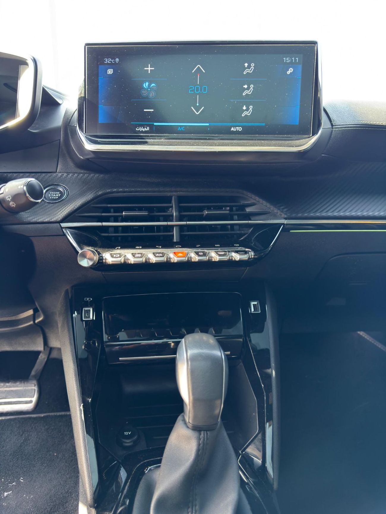 بيجو 208 GT Line 1.2L