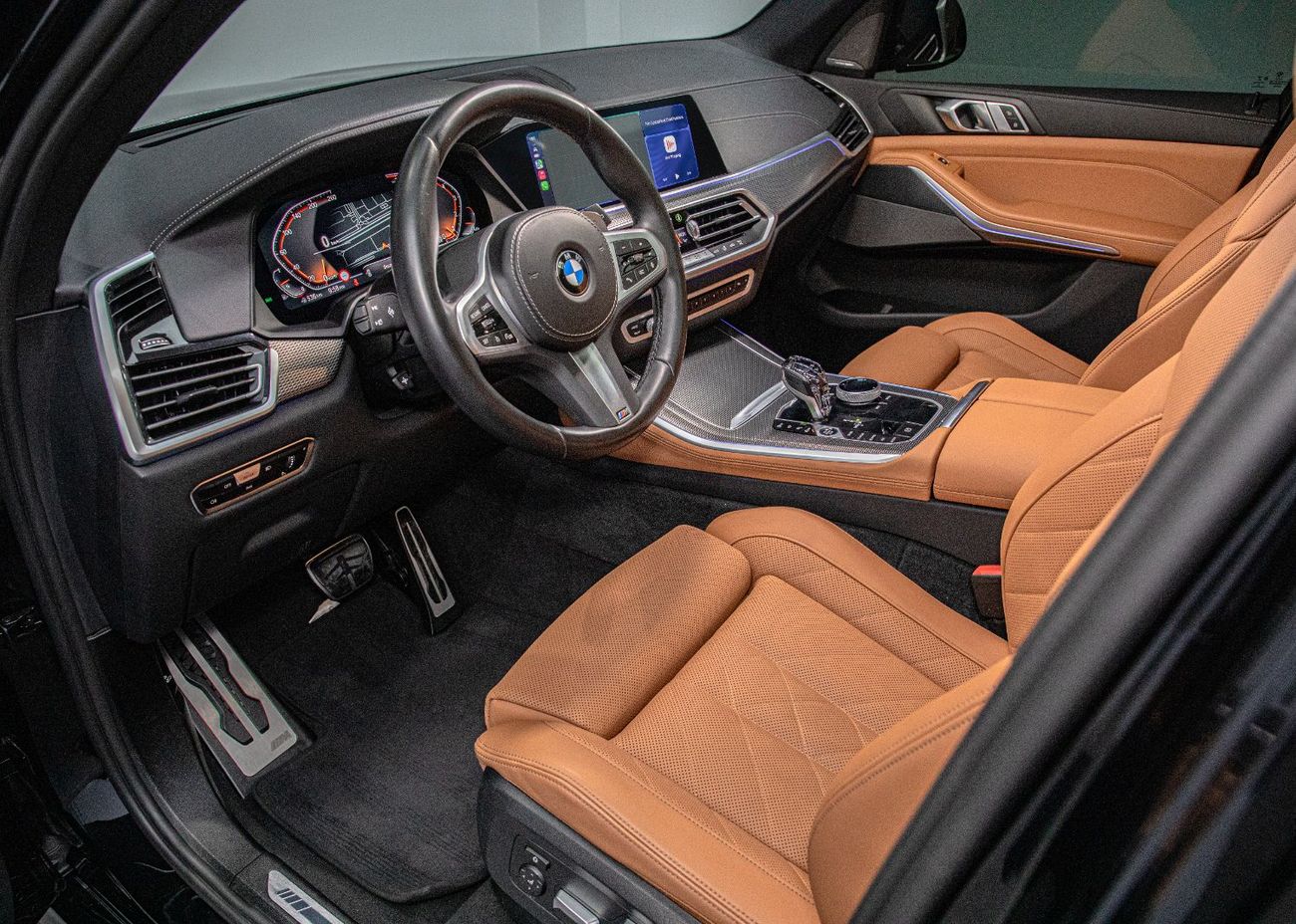 بي أم دبليو X5 40i M Sport 3.0L