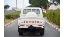 Toyota Land Cruiser Pick Up 79 Double Cabin V8 4.5L Diesel MT Limited -