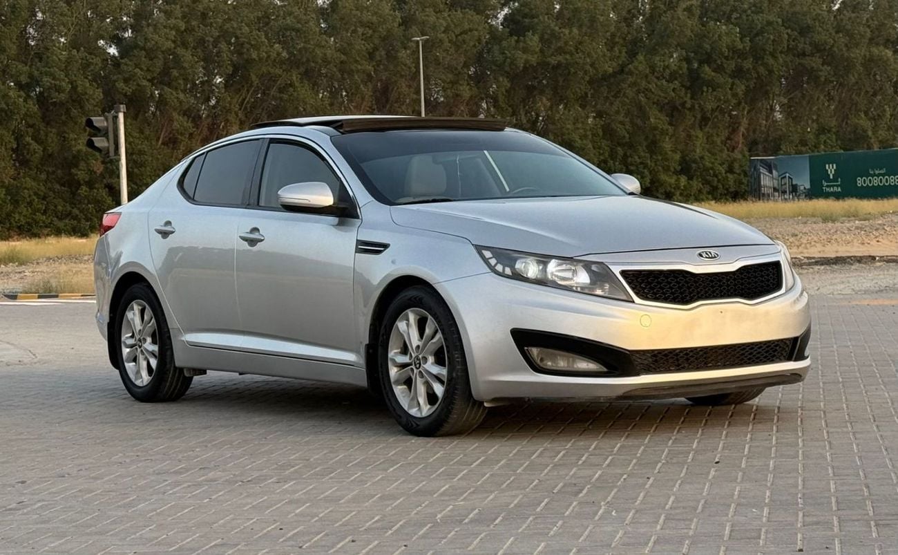 Kia Optima EX