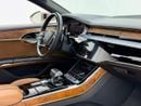 أودي A8 55 TFSI LWB 2019 Audi A8 L 55 TFSI quattro, Auto Guard Warranty, GCC Specs