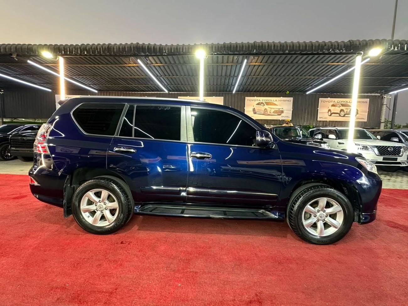 Lexus GX460 PLATINUM