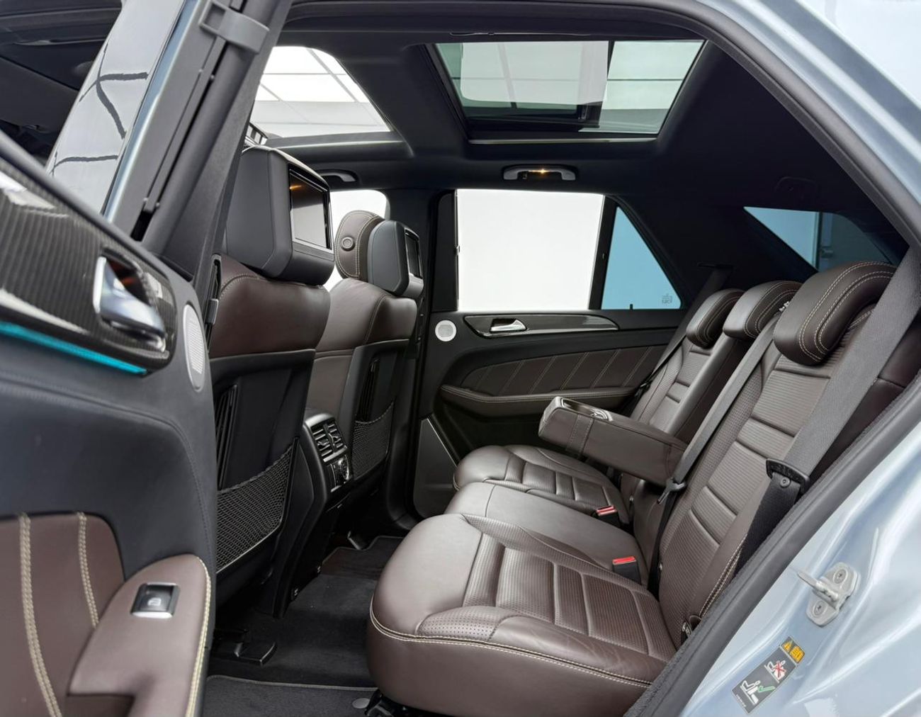 Mercedes-Benz GLE 63 S AMG 2018 Mercedes-AMG GLE63 S ,Warranty ,Service History ,Excellent Condition ,GCC