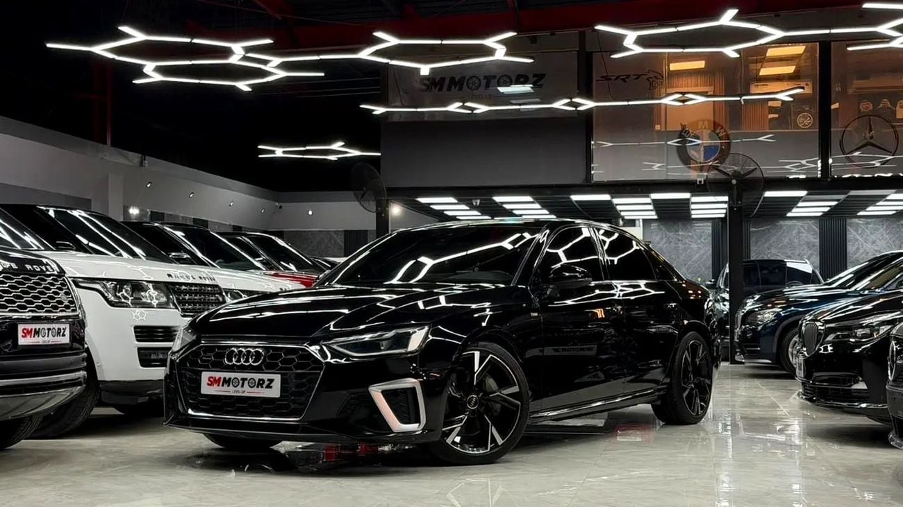 Audi A4 40 TFSI Advanced 2.0L