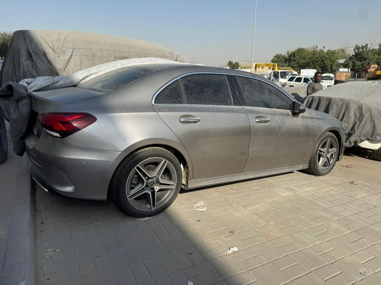 Mercedes Benz A200 STD