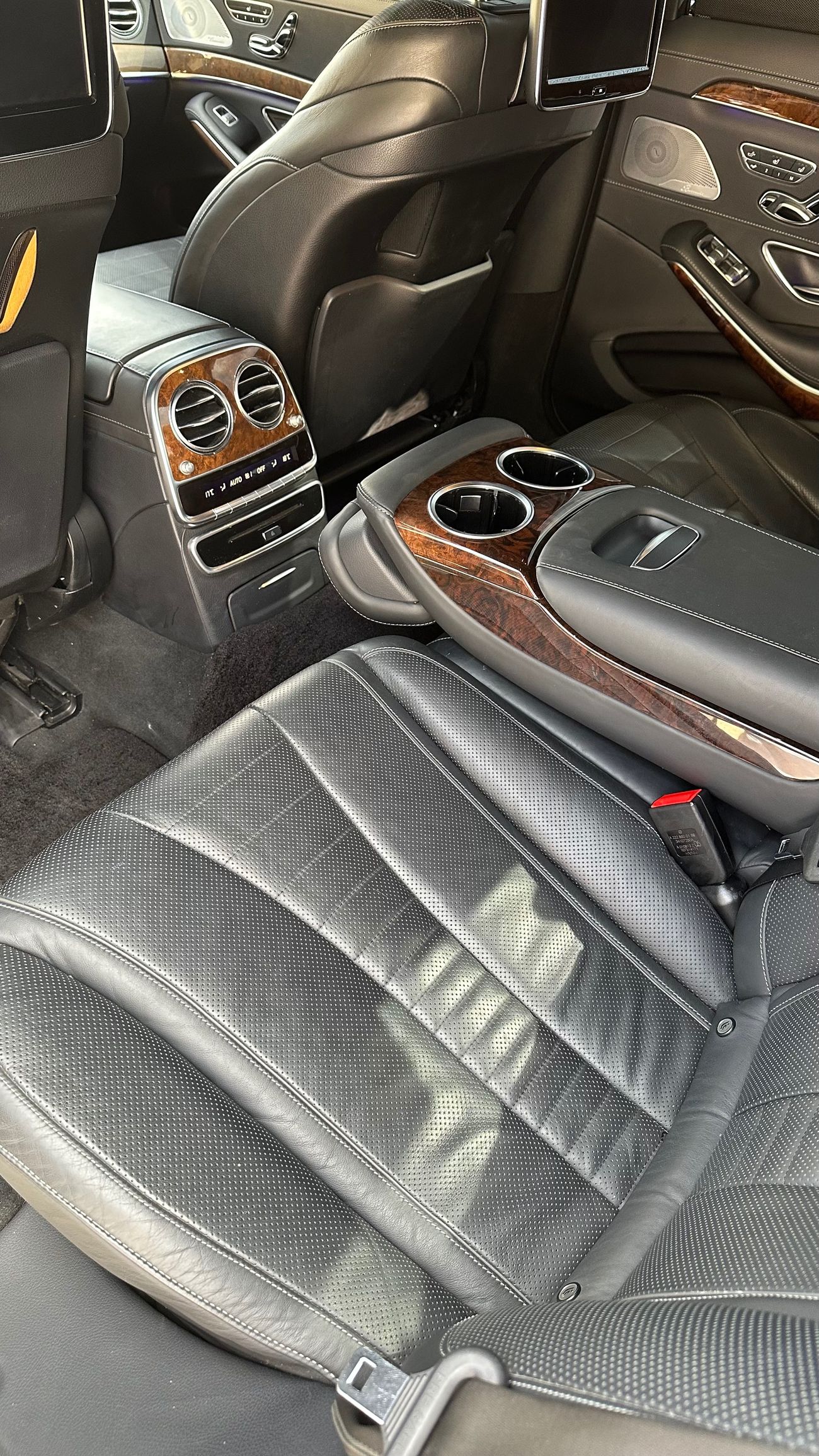 Mercedes-Benz S 550 S550L