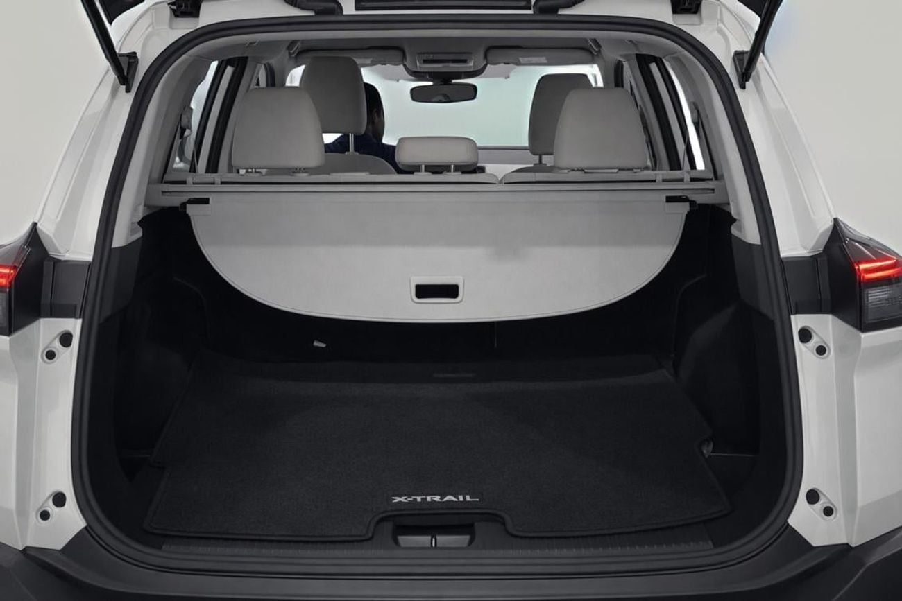 Nissan X-Trail S, миниатюра 17