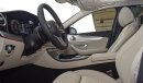 Mercedes-Benz E200 2020, 4MATIC 2.0L-Turbo, GCC, 0km w/ 2Yrs Unlimited Mileage Warranty + 3Yrs Service at EMC