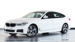 BMW 630i I GT