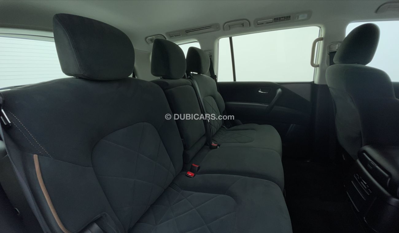 نيسان باترول XE 4000