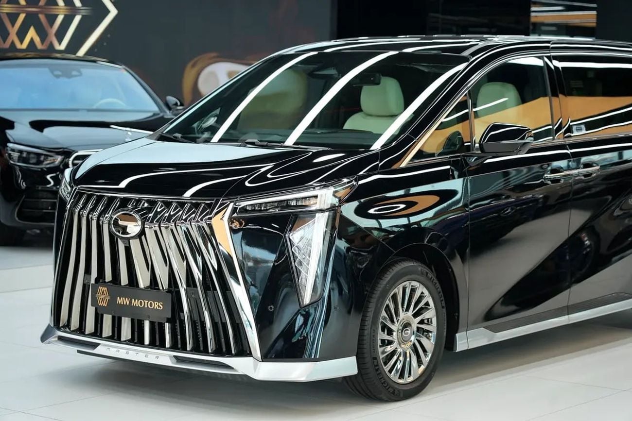 GAC M8 2.0T GX GX Master | GCC 0km | 5 Years Agency Warranty