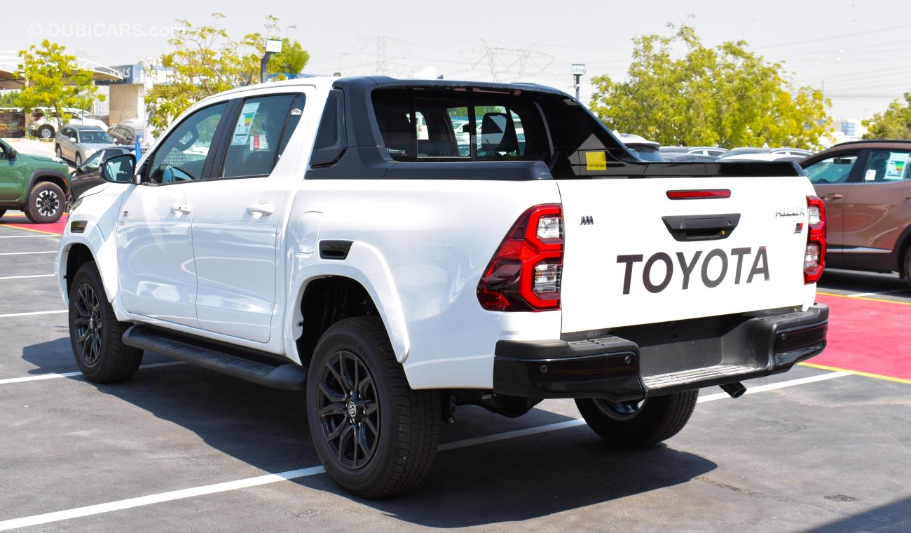 Toyota Hilux GR Sport 4.0 L V6