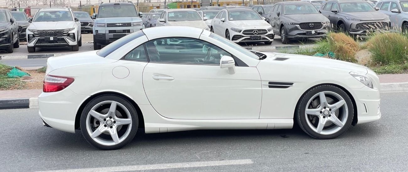 مرسيدس بنز SLK 350 SPORT