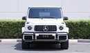 Mercedes-Benz G 63 AMG / GCC Specifications