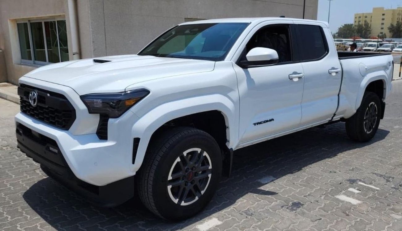 تويوتا تاكوما TOYOTA TACOMA SPORT PLUS