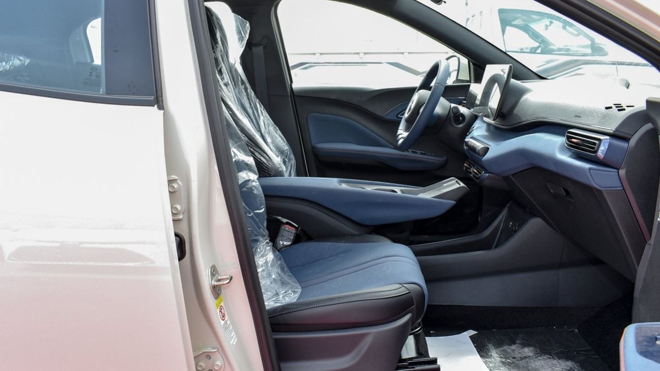 بي واي دي سيجول EV