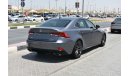 لكزس IS 300 LEXUS IS 350 F SPORT