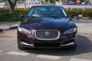Jaguar XF 2013 LUXURY!! GCC SPECS!! FULL SERVICE HISTORY