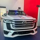 تويوتا لاند كروزر VXR TOYOTA Land Cruiser VXR 4.0 Full option with Radar 2026