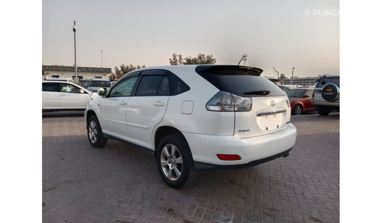 تويوتا هاريار TOYOTA HARRIER RIGHT HAND DRIVE (PM1618)