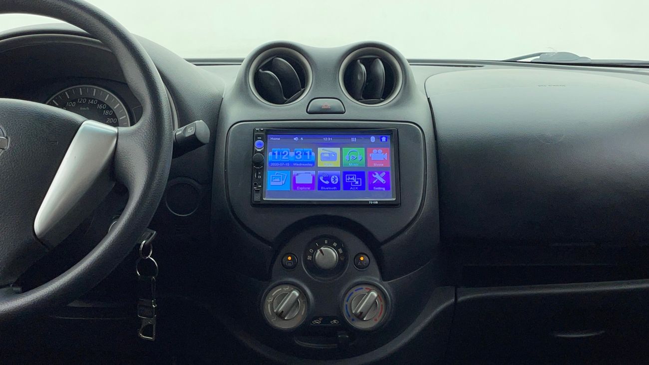 Nissan Micra SV 1.5 | Zero Down Payment | Home Test Drive