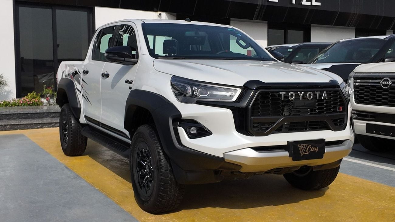 Toyota Hilux Hilux gr sport 4.0L 2026