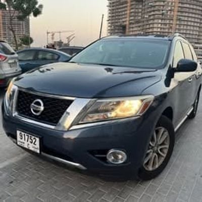 Nissan Pathfinder S 3.5L (260 HP) 4WD